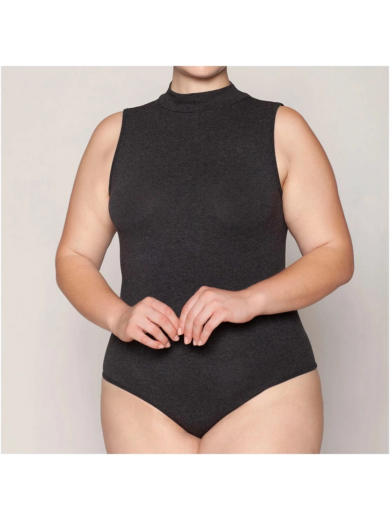 CAMISETA BODY MUJER MONARCH BEATLE HALTER - 5