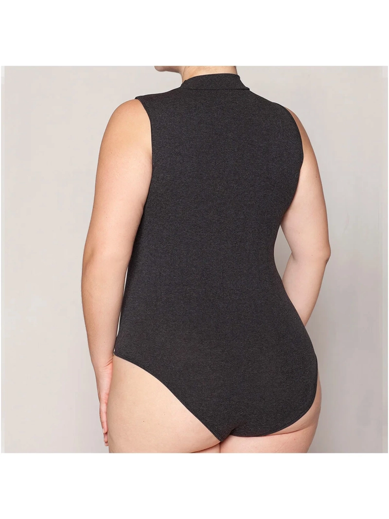 CAMISETA BODY MUJER MONARCH BEATLE HALTER - 6