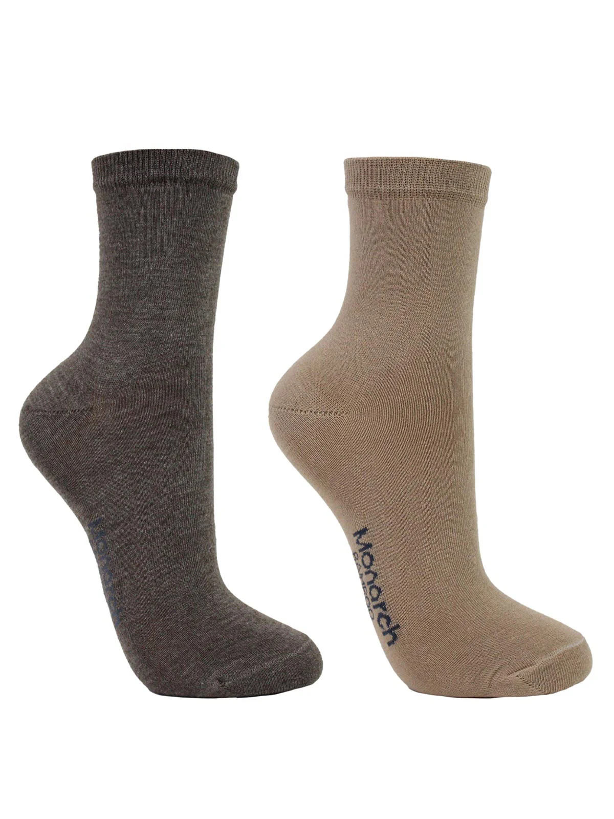 BIPACK CALCETINES MONARCH BASIC - 1