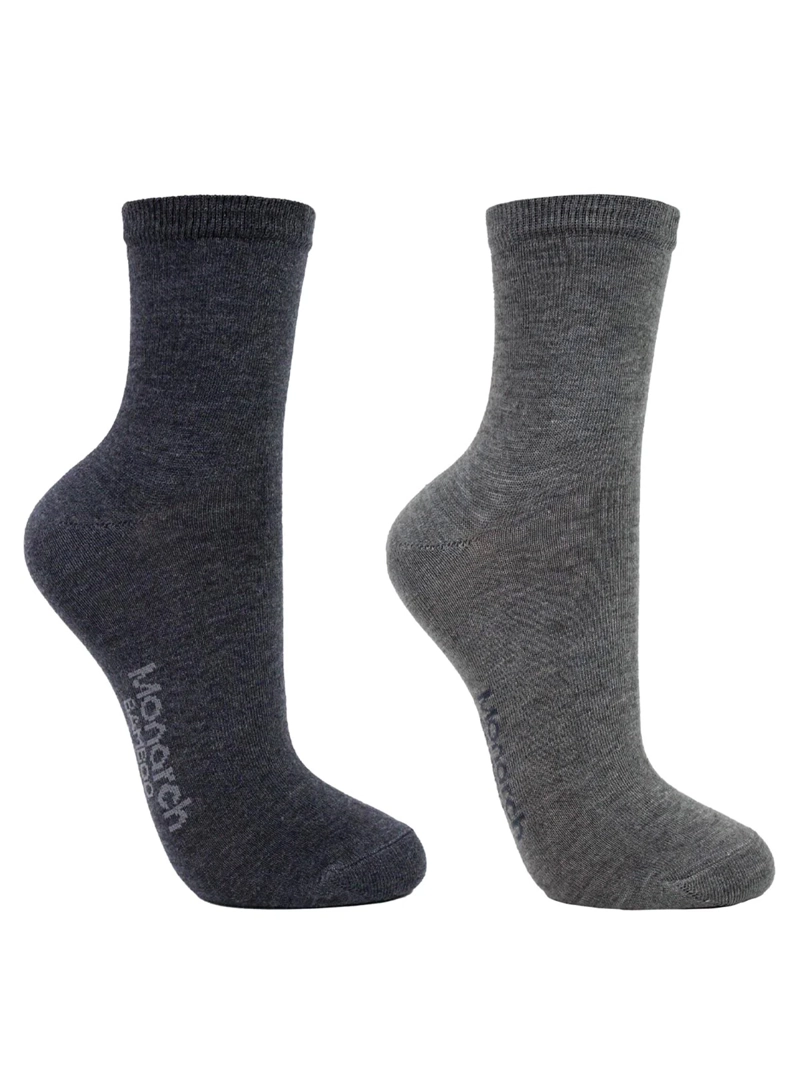 BIPACK CALCETINES MONARCH BASIC - 1