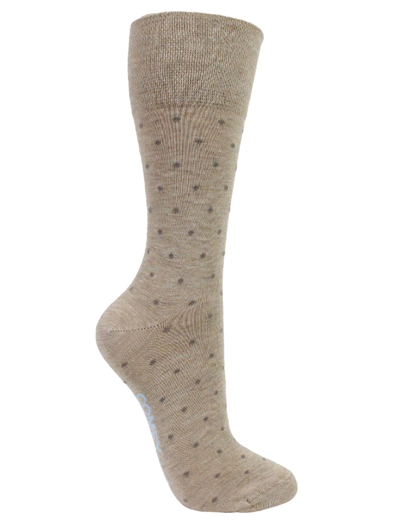 CALCETÍN MONARCH COMFY BAMBÚ PUNTOS - 1