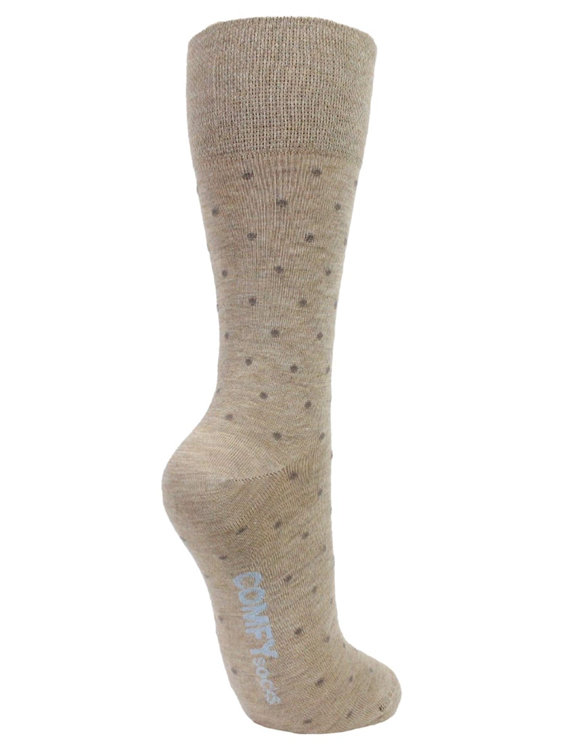 CALCETÍN MONARCH COMFY BAMBÚ PUNTOS - 2