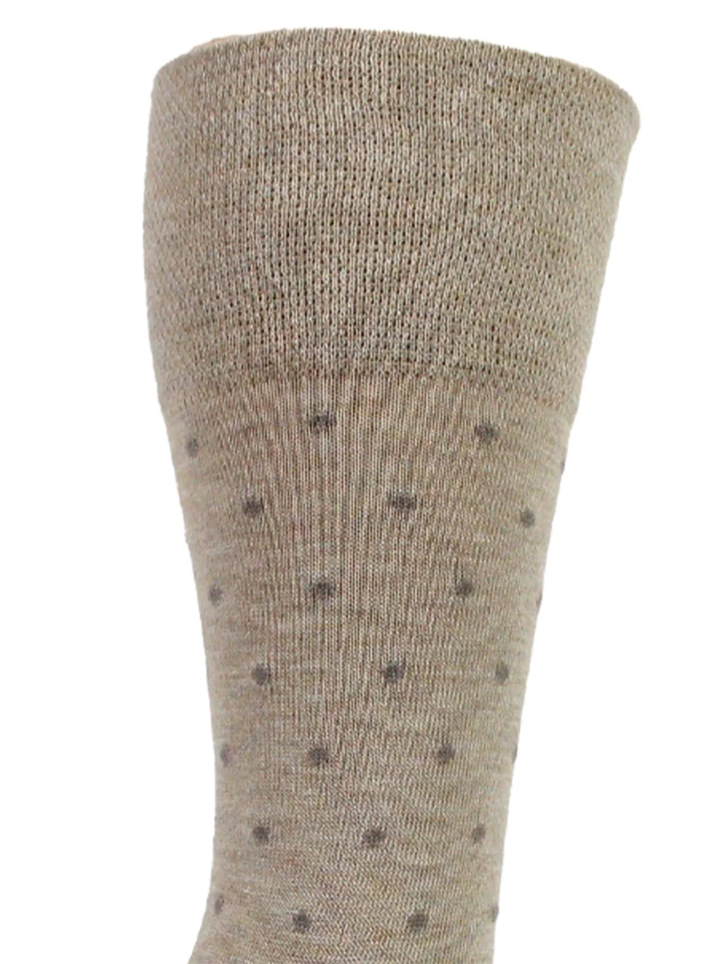 CALCETÍN MONARCH COMFY BAMBÚ PUNTOS - 3