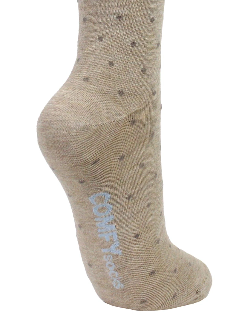 CALCETÍN MONARCH COMFY BAMBÚ PUNTOS - 4
