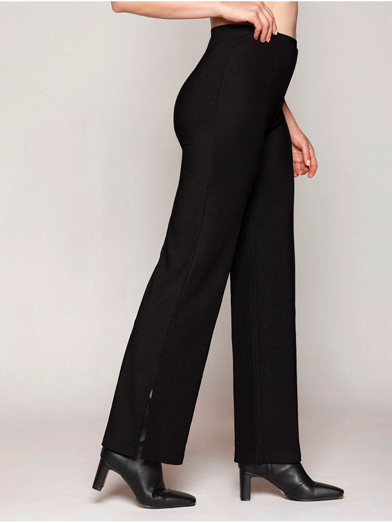 LEGGINGS MONARCH ACANALADA - 2
