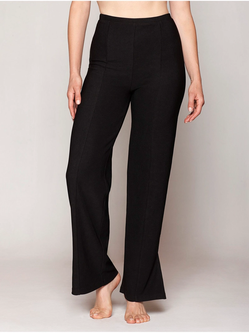 LEGGINGS MONARCH ACANALADA - 3