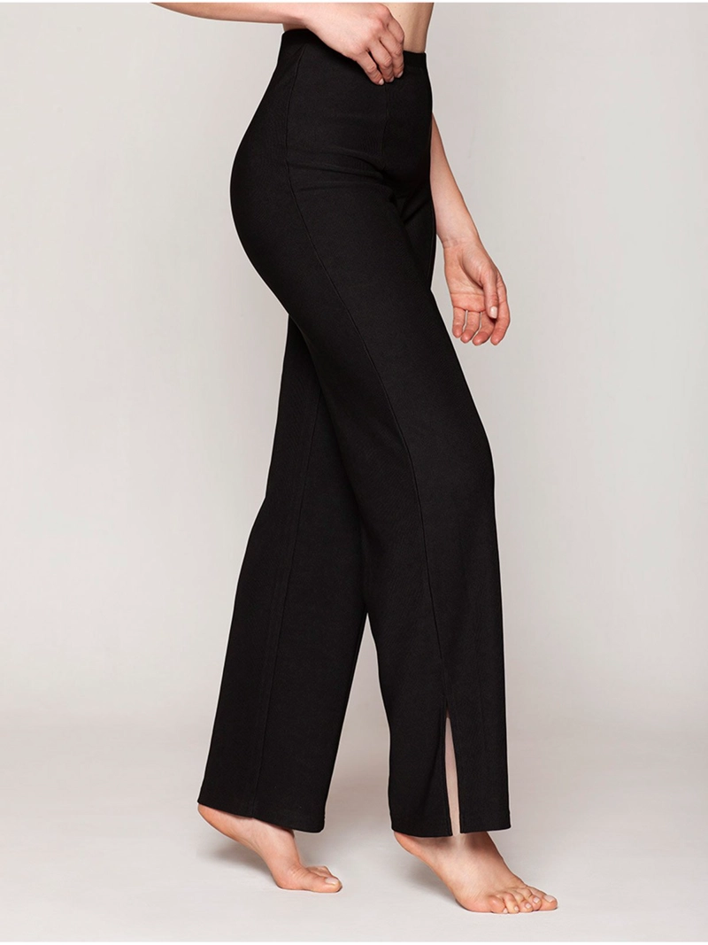 LEGGINGS MONARCH ACANALADA - 4