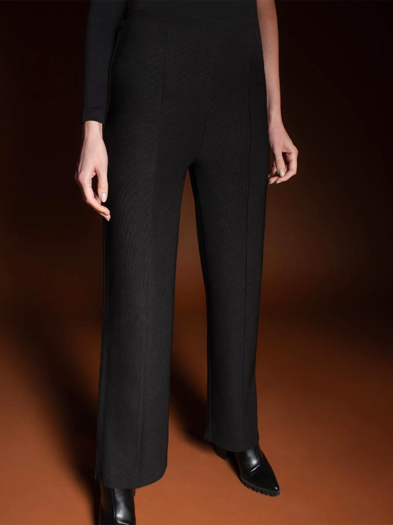 LEGGINGS MONARCH ACANALADA - 7
