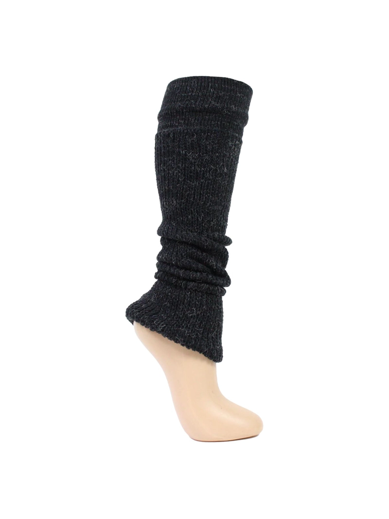 CALCETAS MUJER MONARCH POLAINAS CASHMERE - 1