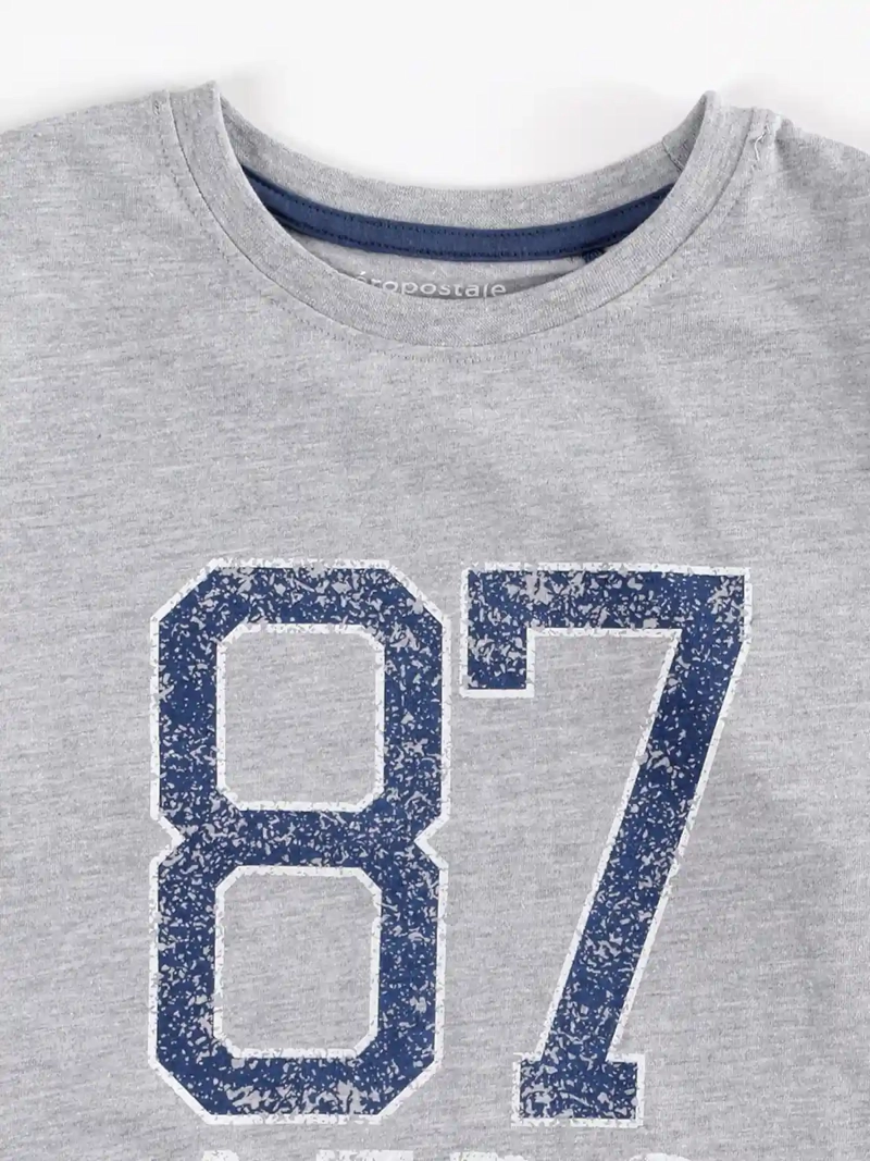 POLERA MANGA CORTA NIÑO AEROPOSTALE GRAPH - 3