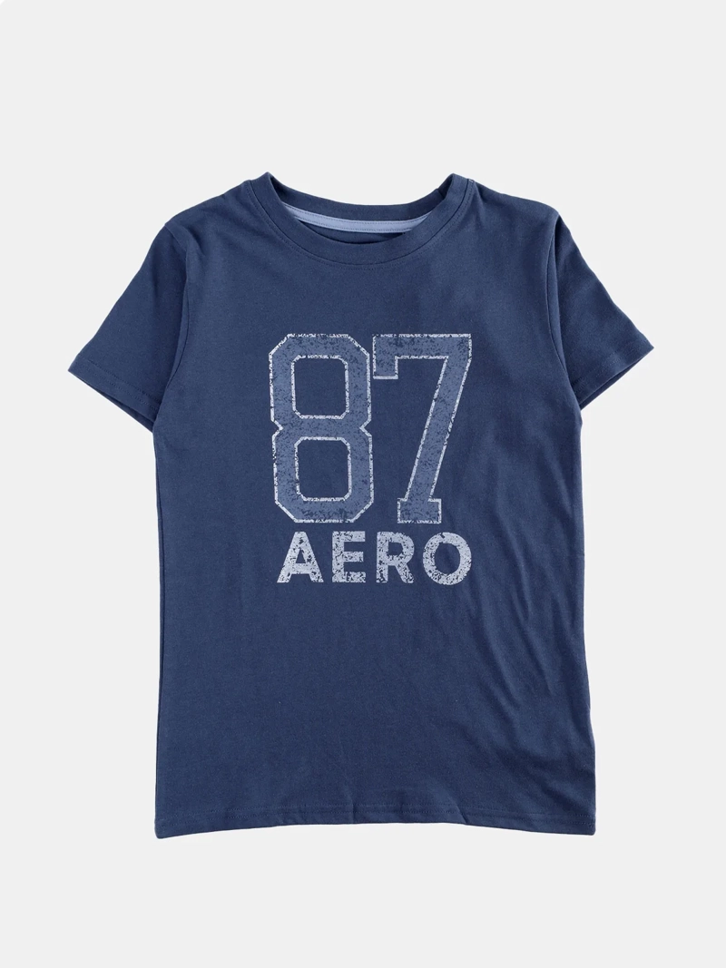 POLERA MANGA CORTA NIÑO AEROPOSTALE GRAPH - 1