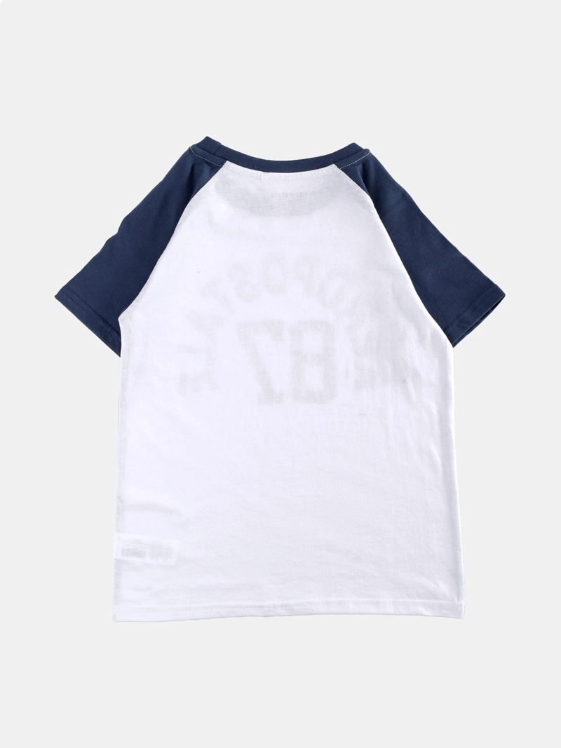 POLERA MANGA CORTA NIÑO AEROPOSTALE RAGLAN - 2