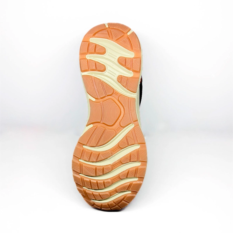 ZAPATILLAS HOMBRE JARMAN CASUALES CAFÉ CT051301 - 4