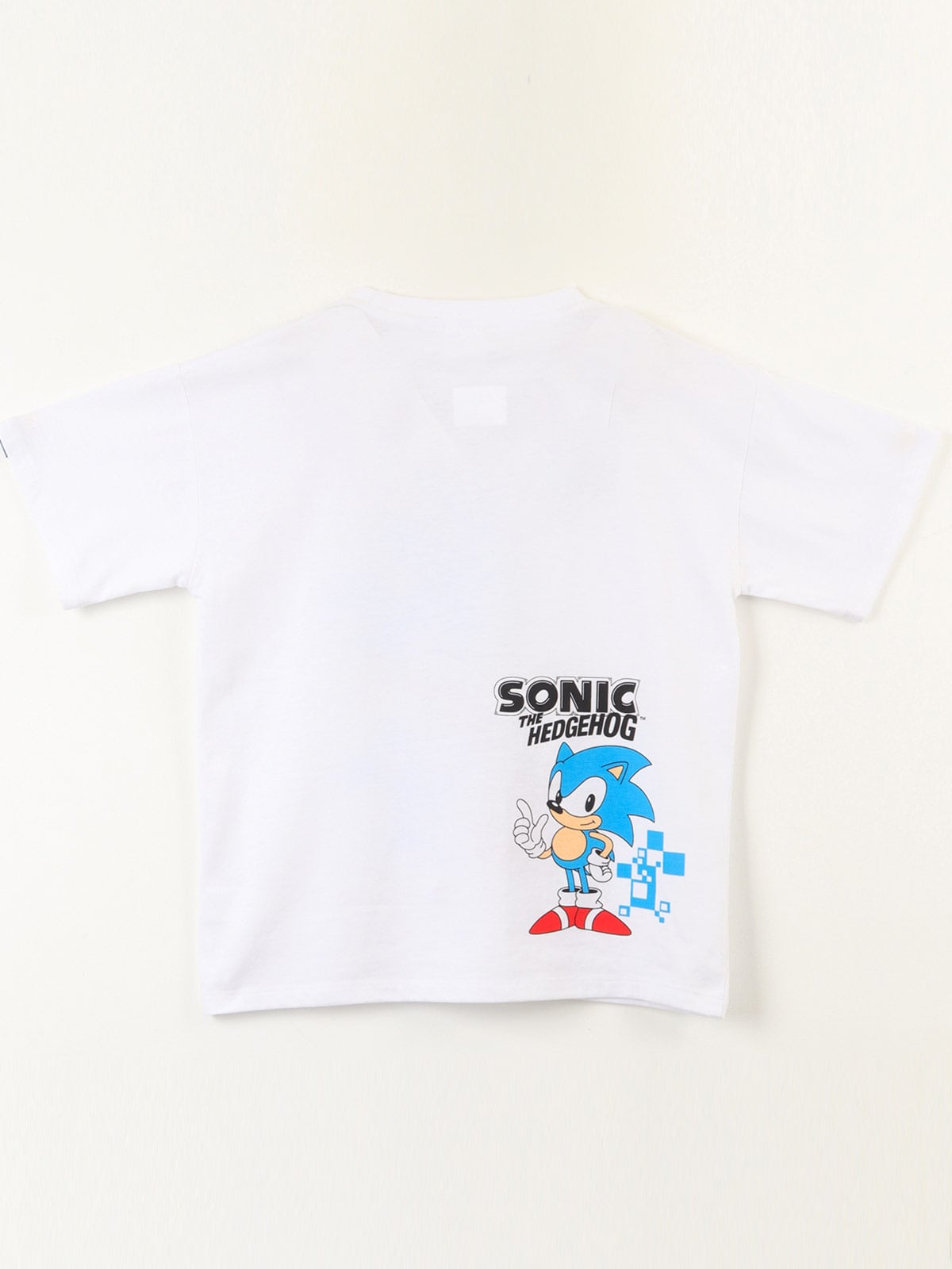 POLERA MANGA CORTA NIÑO SONIC - 2