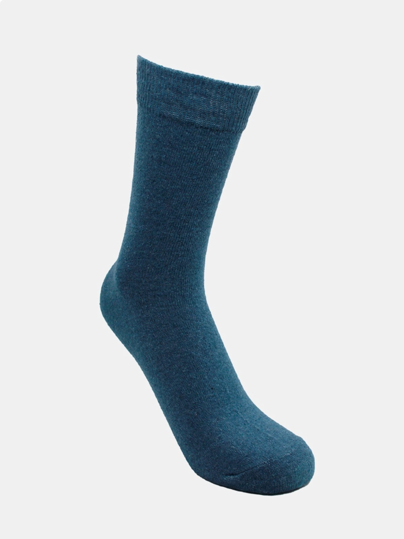 PACK X5 CALCETINES ALGODÓN HOMBRE KENNETH STEVENS - 2