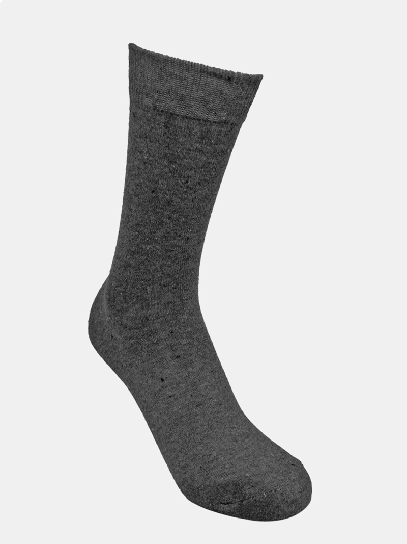 PACK X5 CALCETINES ALGODÓN HOMBRE KENNETH STEVENS - 2