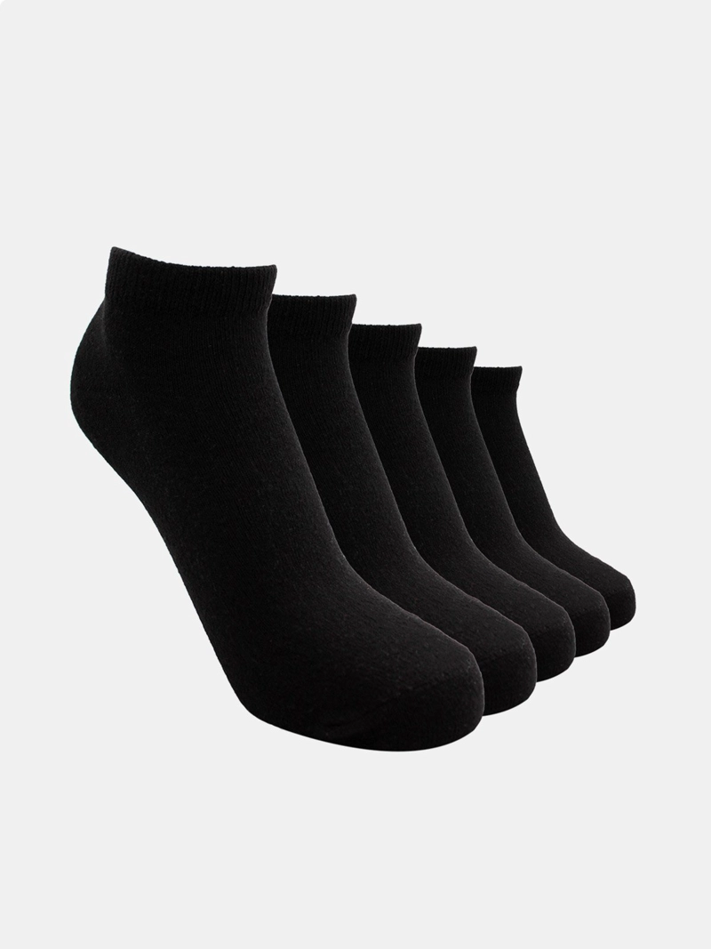 PACK X5 CALCETINES ALGODÓN HOMBRE KENNETH STEVENS - 1