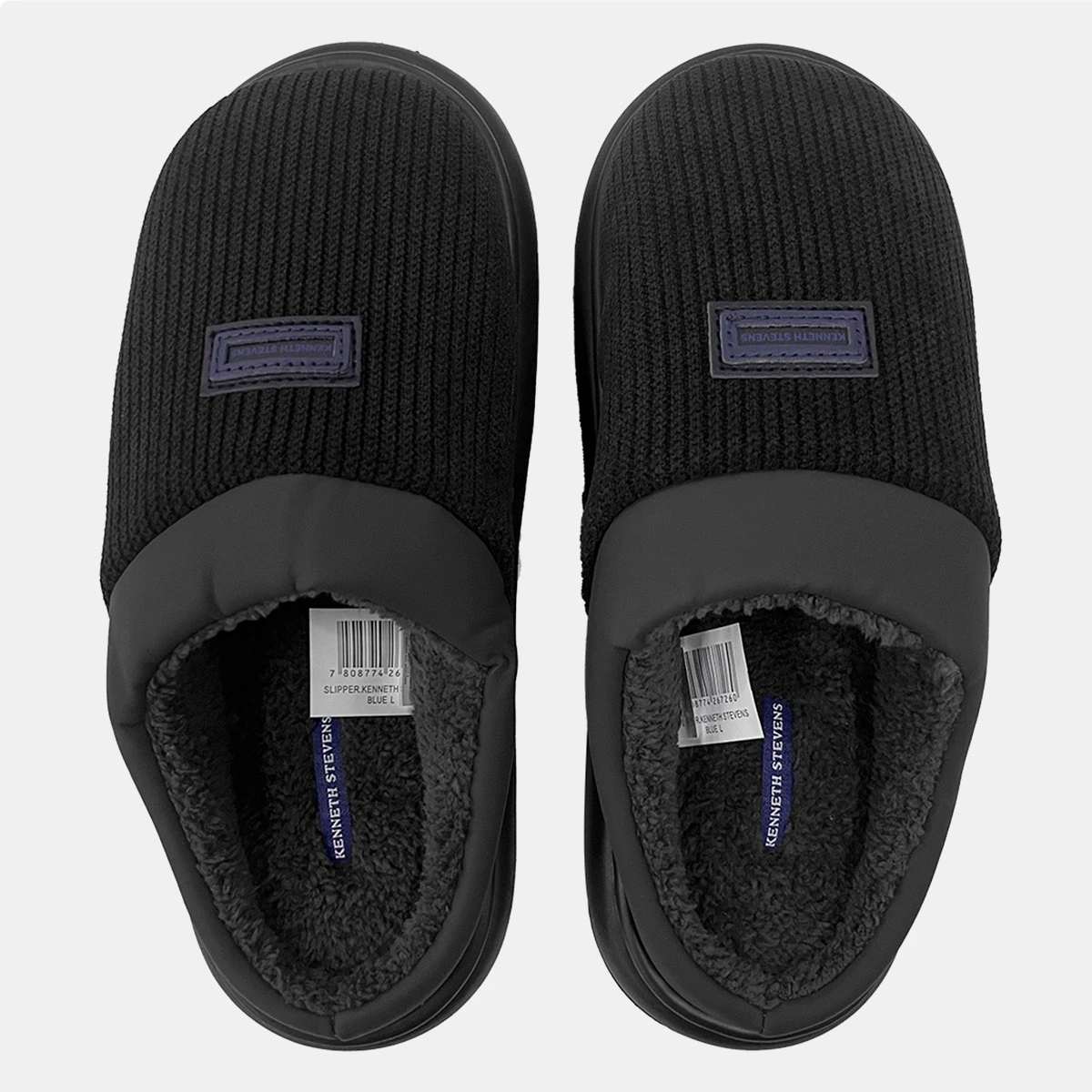 PANTUFLAS HOMBRE KENNETH STEVENS - 3