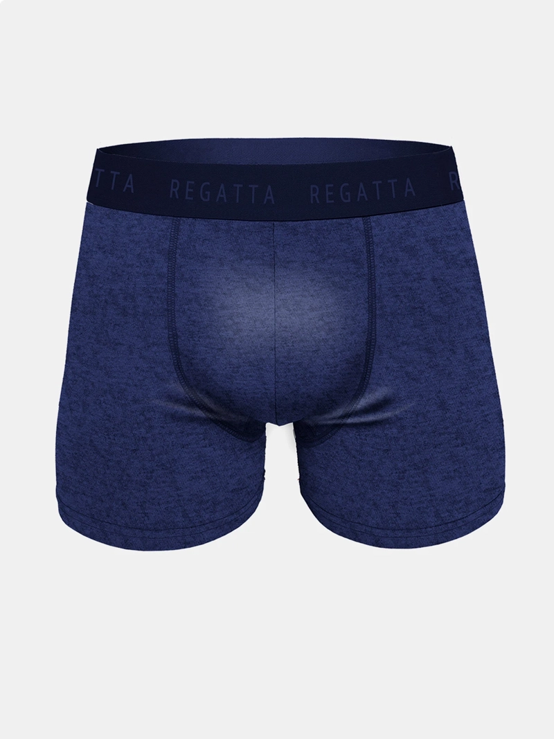PACK X3 BÓXER ALGODÓN HOMBRE REGATTA - 2