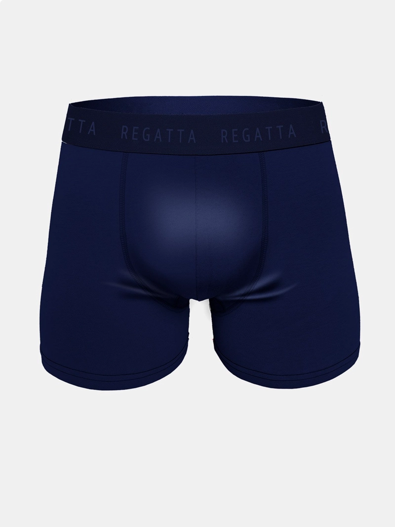PACK X3 BÓXER ALGODÓN HOMBRE REGATTA - 4