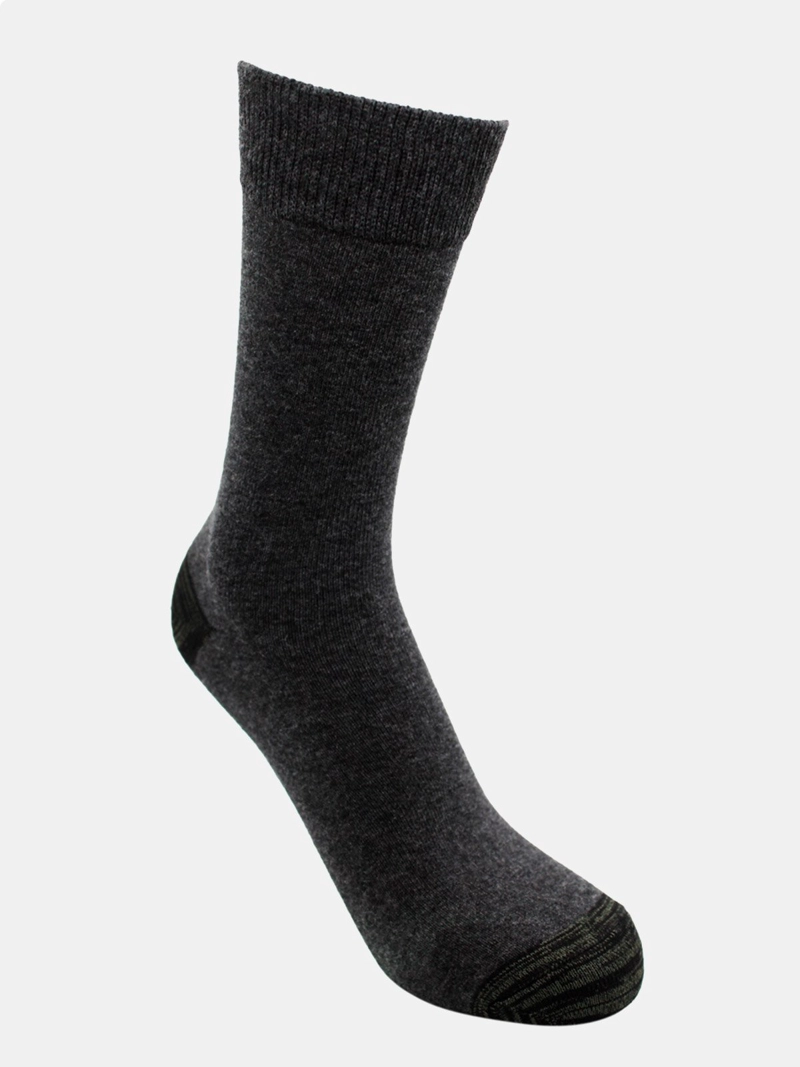 PACK X3 CALCETINES ALGODÓN HOMBRE REGATTA - 2