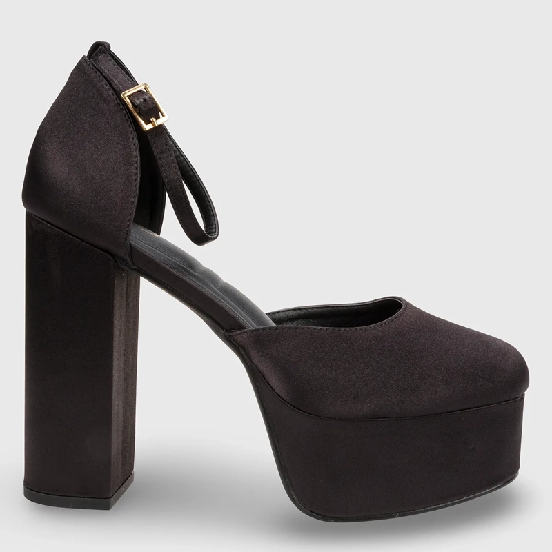 ZAPATOS MUJER MARQUIS NEGRO MACE - 1