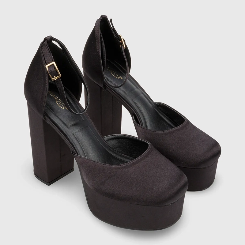 ZAPATOS MUJER MARQUIS NEGRO MACE - 2