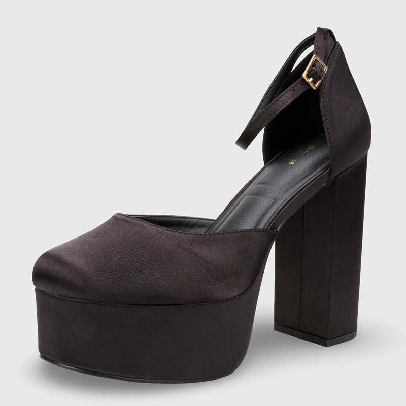 ZAPATOS MUJER MARQUIS NEGRO MACE - 3