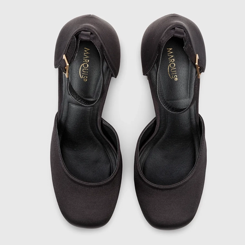 ZAPATOS MUJER MARQUIS NEGRO MACE - 4