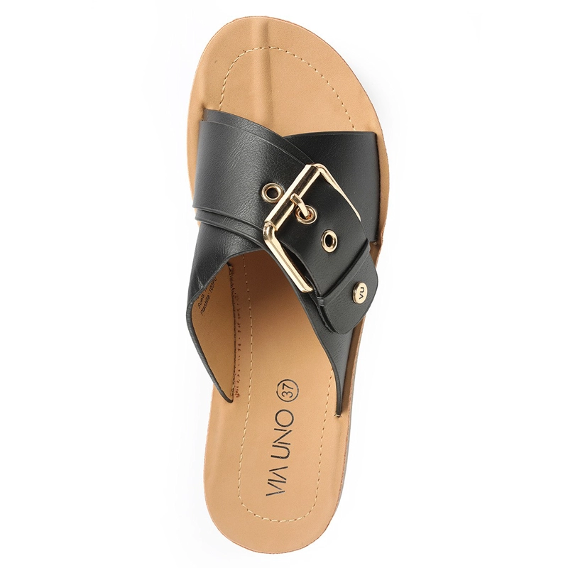 SANDALIAS MUJER VIA UNO 22601644 - 4