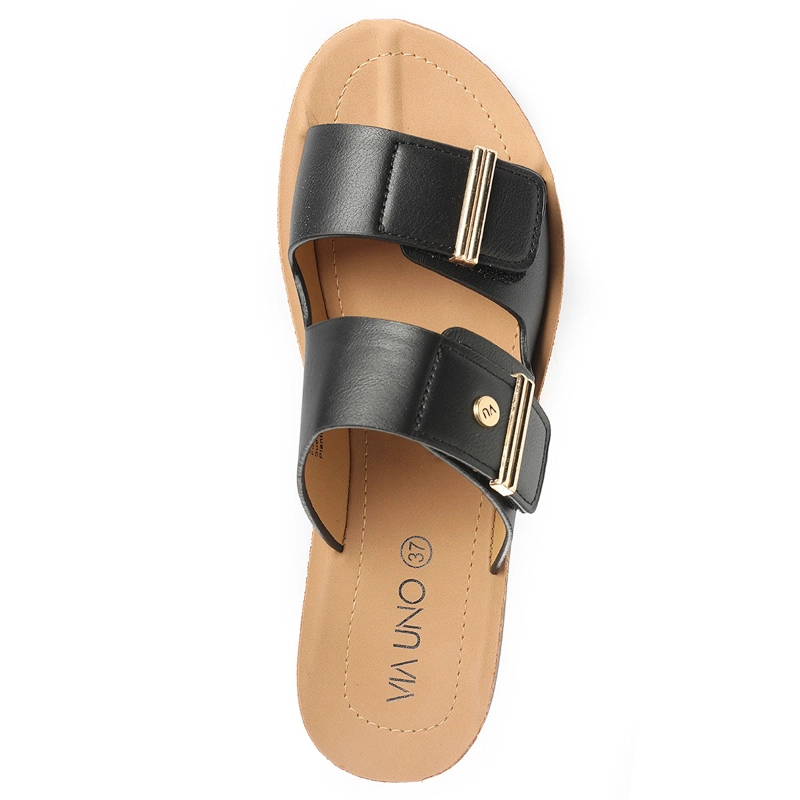 SANDALIAS MUJER VIA UNO 22601645 - 4