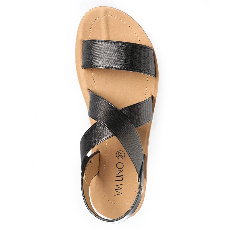 SANDALIAS MUJER VIA UNO 22601646 - 4