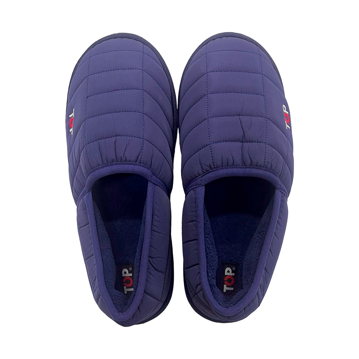 PANTUFLA HOMBRE TOP AZUL 499C1 - 2