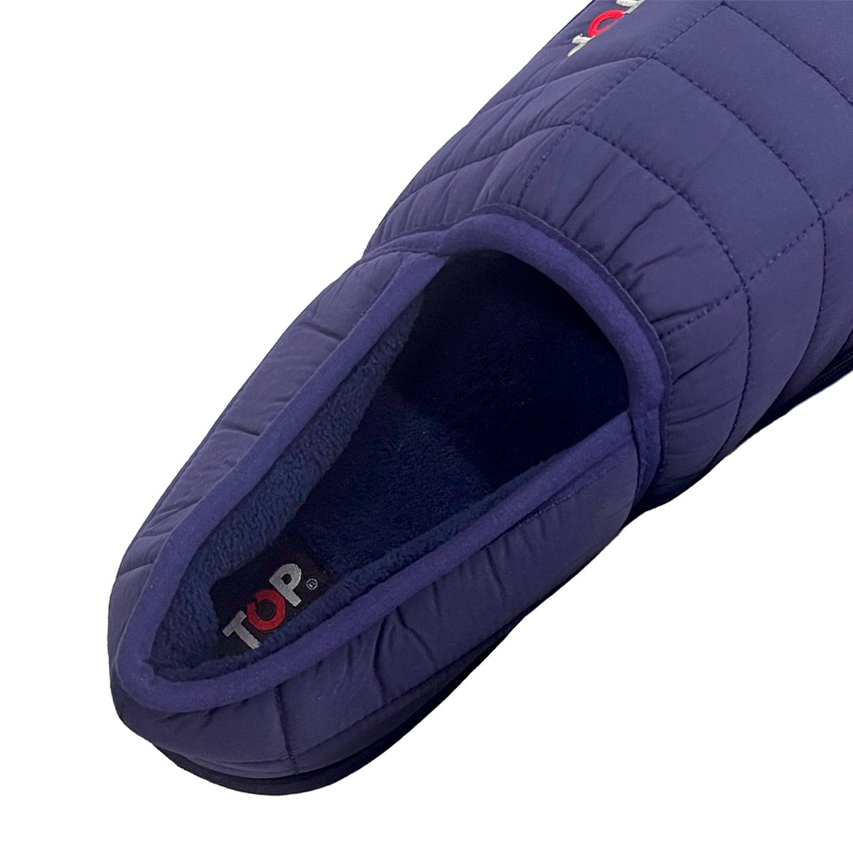 PANTUFLA HOMBRE TOP AZUL 499C1 - 3