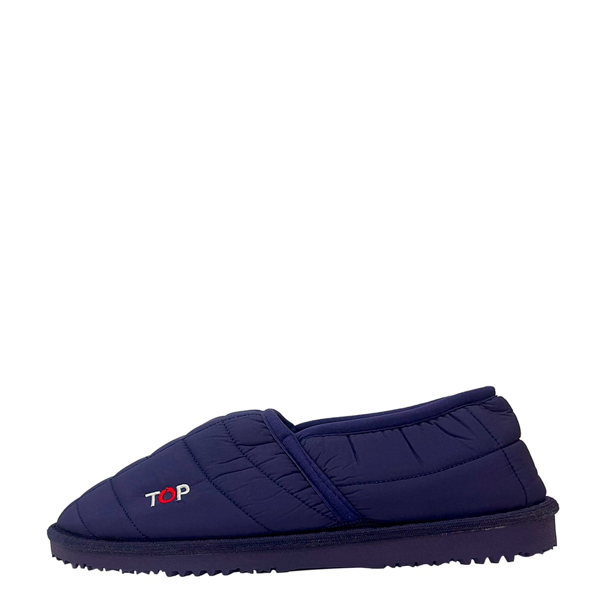 PANTUFLA HOMBRE TOP AZUL 499C1 - 1