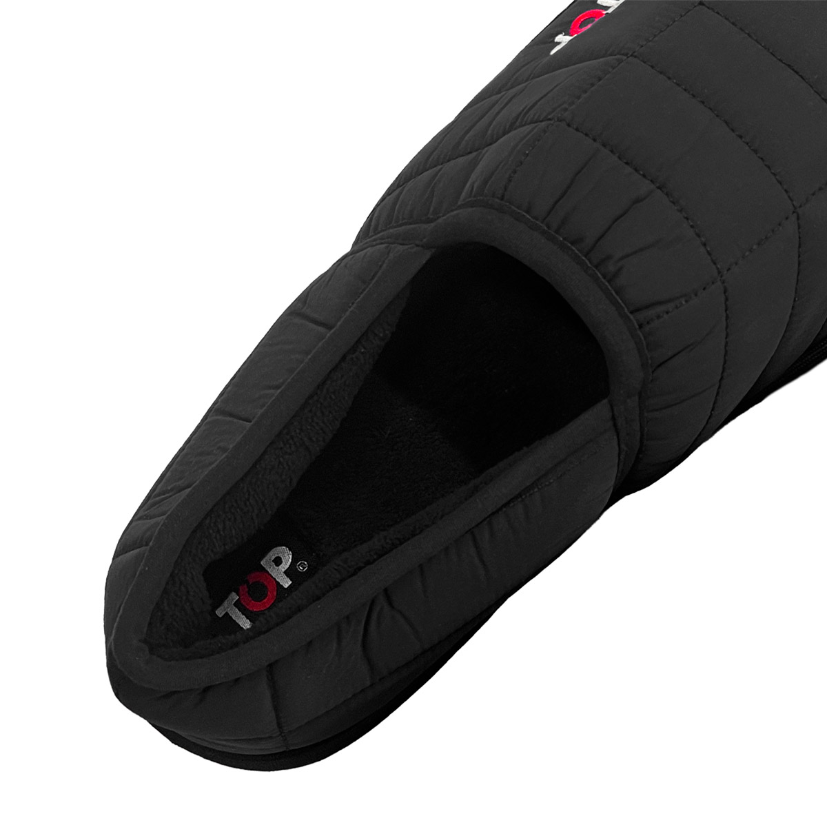 PANTUFLA HOMBRE TOP NEGRO 499C2 - 3