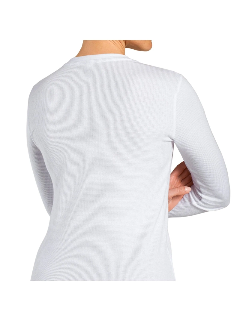 CAMISETA MUJER MONARCH MICROPANAL CUELLO V TÉRMICA - 2