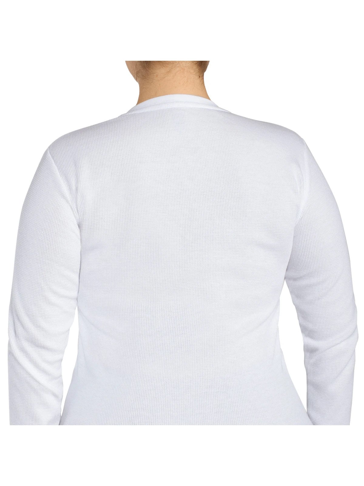 CAMISETA MUJER MONARCH MICROPANAL CUELLO V TÉRMICA - 5