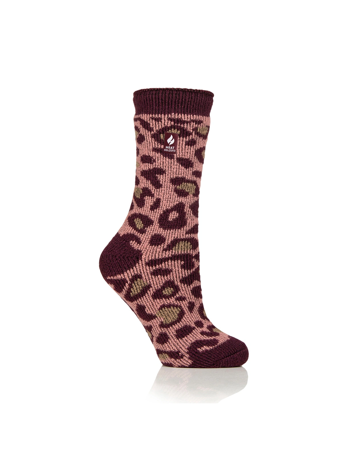CALCETINES UNISEX HEAT HOLDERS PALMA DENIM TÉRMICO - 1