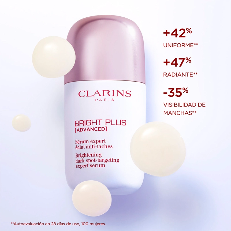 SERUM CLARINS 50ML 50 ML BRIGHT PLUS [ADVANCE] - 2