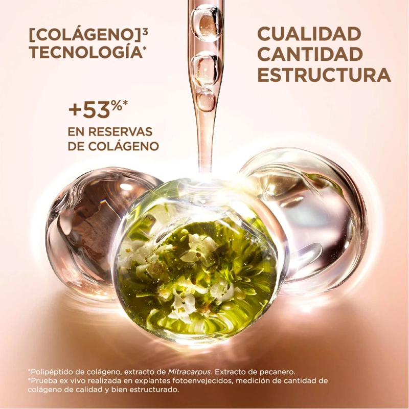 TRATAMIENTO ANTIEDAD CLARINS 50ML EXTRA-FIRMING DAY CREAM ALL SKIN TYPE REFILL - 4