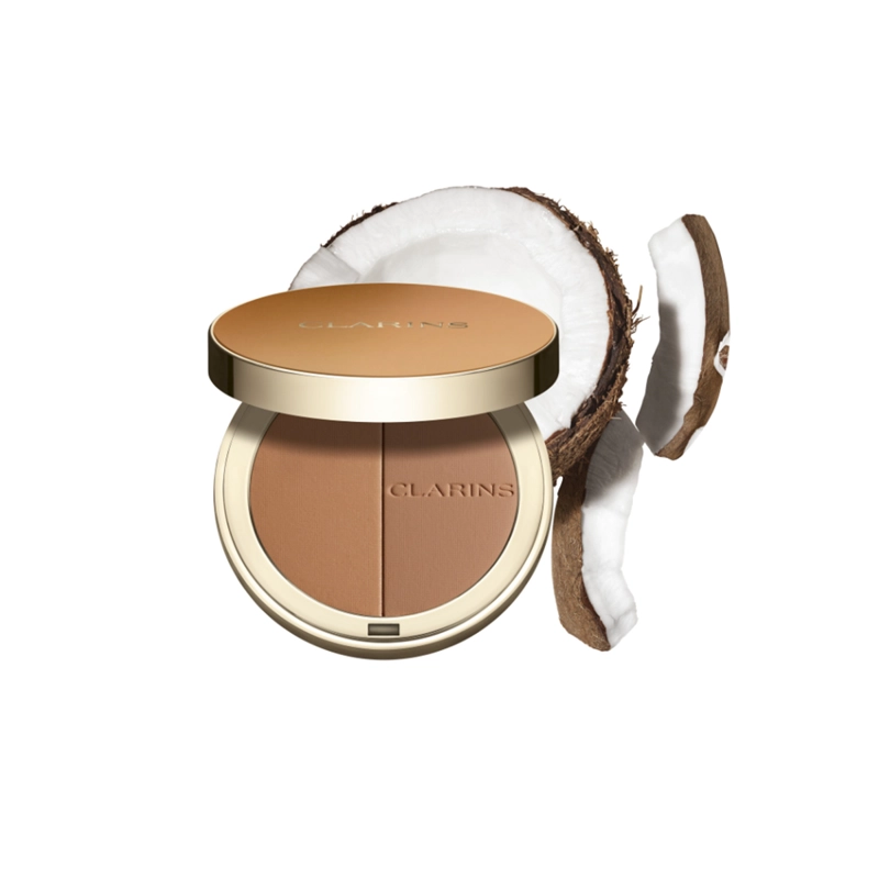POLVO BRONCEANTE CLARINS 10 GR EVERBRONZ - 3