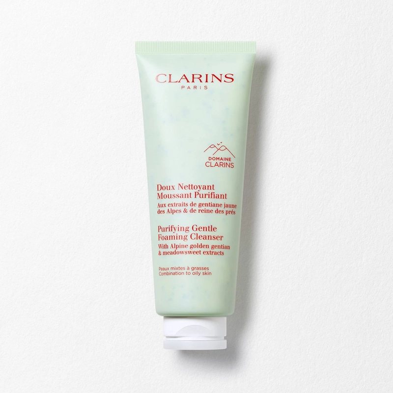 ESPUMA LIMPIADORA SUAVE PURIFICANTE 125 ML - 2