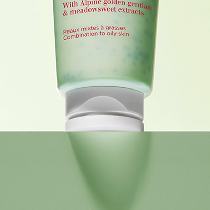 ESPUMA LIMPIADORA SUAVE PURIFICANTE 125 ML - 3