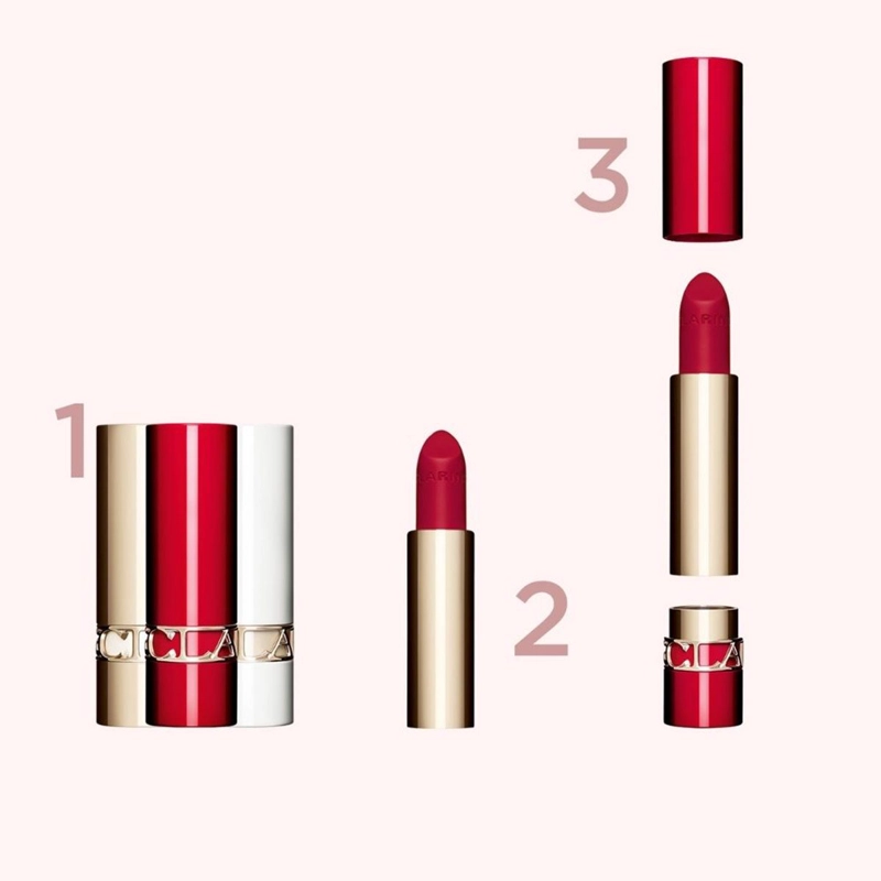 LABIAL CLARINS JOLI ROUGE  3.5G - 2