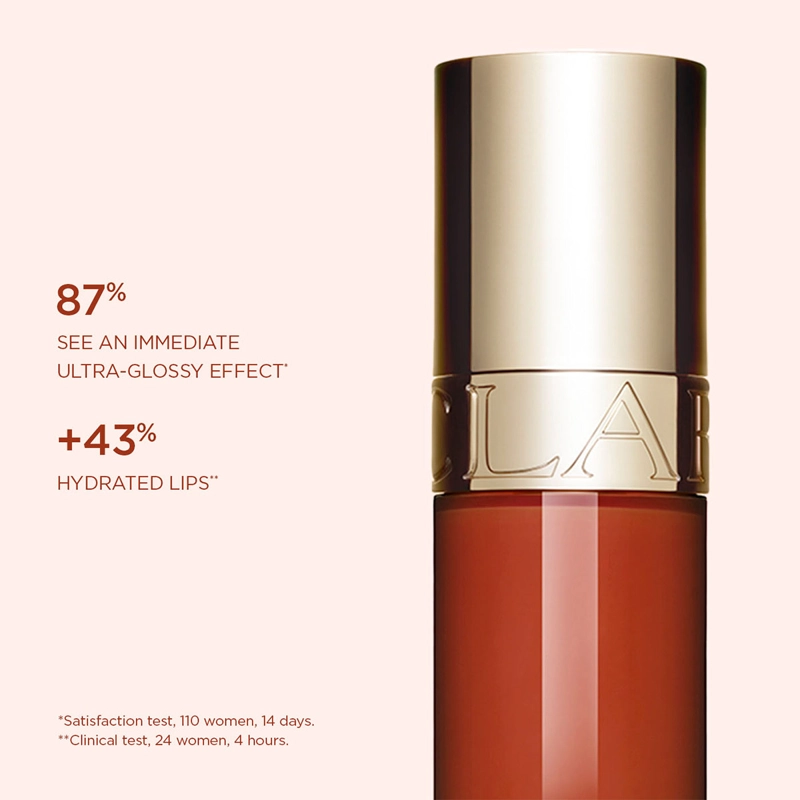 BRILLO LABIAL CLARINS LIP COMFORT OIL - 4