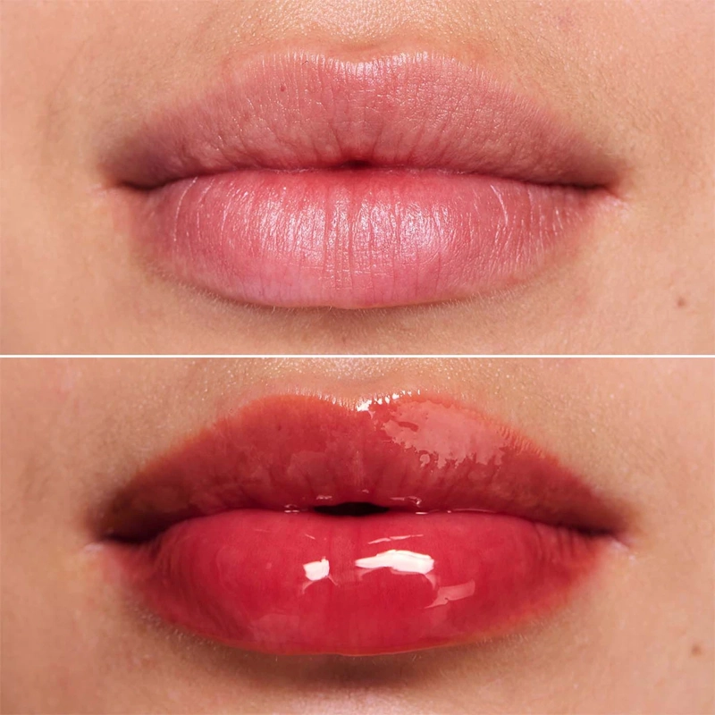 LABIAL CLARINS LIP COMFORT OIL 10 YEARS - 3