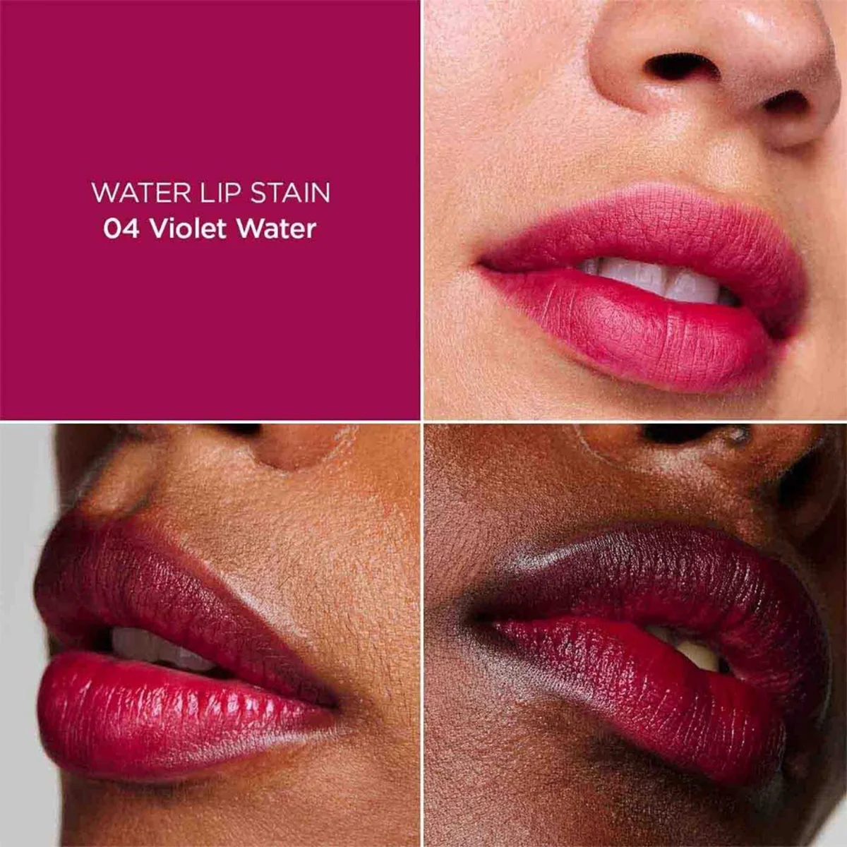 LABIAL CLARINS WATER LIP STAIN 7ML - 2