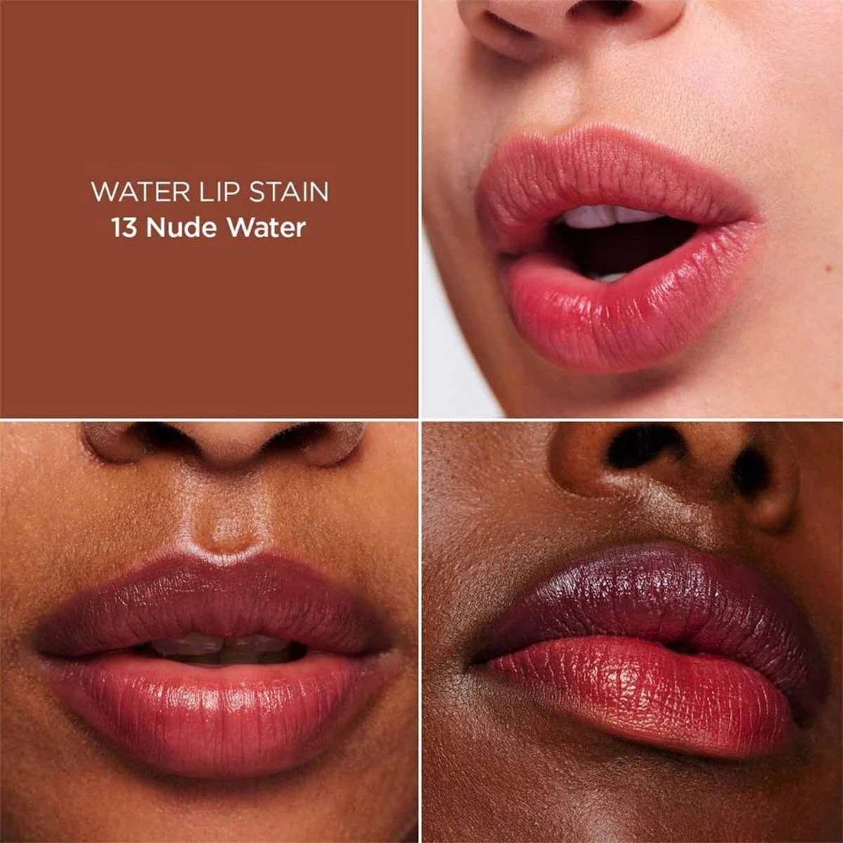 LABIAL CLARINS WATER LIP STAIN 7ML - 2