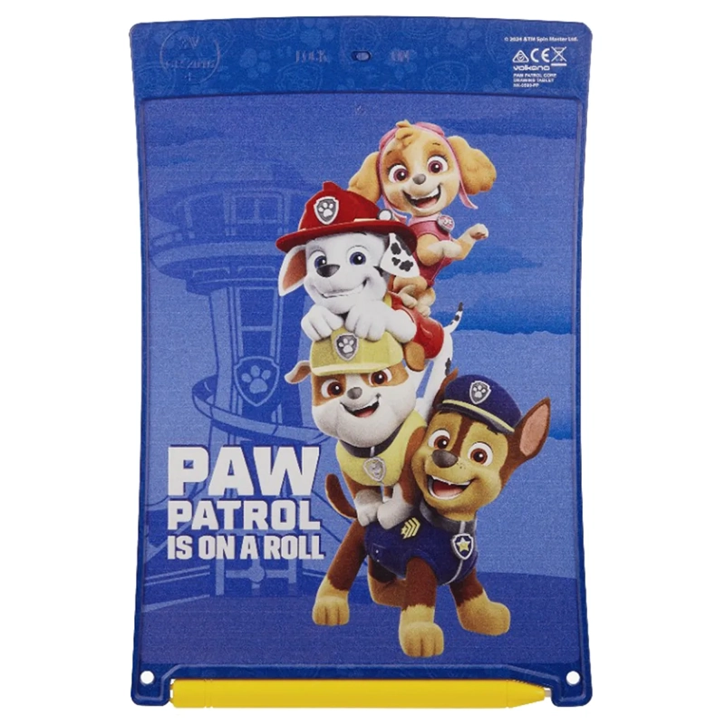 PANTALLA LCD DIBUJO PAW PATROL - 3